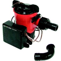 Johnson Pump Ultima Combo Package Includes Bilge Pump And Ultima Switch 12V - 08203-00 - 189-0820300F1