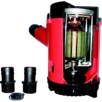 Johnson Pump 2200 Gph Bilge Pump 24V - 22084 - 189-22084F1