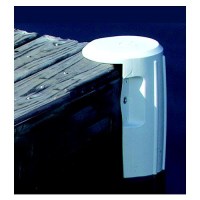 Attwood 935341 Softside Round Dock Fender, Corner, 7