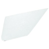 T-H Marine Replacement Skeg For Bombardier, Evinrude, Johnson, Omc, Yamaha V6 Outboards - Rs1Dp - 232-Rs1Dpf1