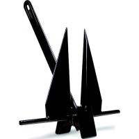 Greenfield Fluke-Type Anchor Pvc Coated - Gpi-8-R - 238-Gpi8Rf1