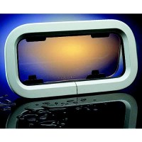 Lewmar 393020200 Size 0 Standard Portlight - 393020200 - 239-393020200F1