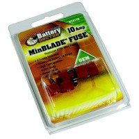 Battery Doctor Minblade™ Fuses, 10A, 5/Pk - 24110 - 240-24110F1