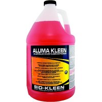 Bio-Kleen M00109 Aluma Kleen Aluminum Cleaner, 1 Gal. - M00109 - 246-M00109F1