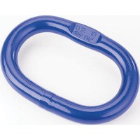 Acco/Peerless 8451100 V10 Chain Oblong Master Link, 5/8