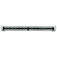 Hella 958140511 Sea Hawk-470 Led Light Bar W/White Edge Light & White Housing - 958140511 - 265-958140511F1