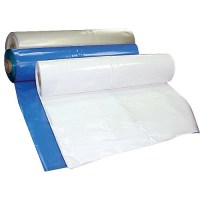 Premium Shrinkwrap Sf0712496W - 7 Mil, 200# Roll, White, 12' X 496' - Sf0712496W - 28-Sf0712496Wf1