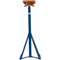 Powerboat Stand W/Orange Flat Top 54