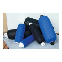 Taylor 5042 Traditional Knit Fender Boots, Black, 1 Pr. - 5042 - 32-5042F1