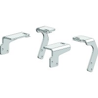 Pullrite 2728 Isr Series 16K Custom Mounting Kit For 2009-2015 Dodge 1500 Pickup Trucks - 2728 - 337-2728F1