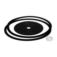 Groco Strainer Service Kit (Includes 3 Gaskets And 1 Washer) - Sa-1 - 34-Sa1F1