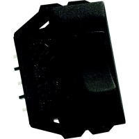 12V Mom-On/Off/Mom-On Sw Black Bell Rv Rvx - 12675 - 342-12675F1