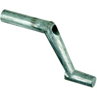 Jr Products Die Cast Metal Window Crank, 1-3/4