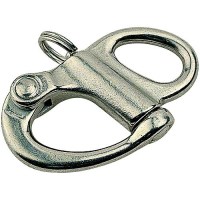 Sea-Dog 143660 Fixed Eye Snap Shackle - 143660 - 354-143660F1