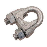 Sea-Dog 1591051 Wire Rope Clamp, 3/16