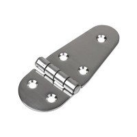 Sea-Dog 201710 Round Side Door Hinge - Medium - 201710-1 - 354-2017101F1
