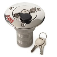 Seadog 351331L Locking Diesel Hose Deck Fill W/Keys, 2