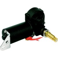 Seadog Stamped Powder Coated Steel & 304 Stainless 12V Mrv Wiper Motor | White Finish - 412118W-3 - 354-412118W3F1