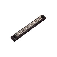 Sea-Dog Line 4267111 Screw Terminal Buss Bar, 10 Terminals - 426711-1 - 354-4267111F1