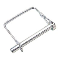 Galvanized Coupler Locking Pin - 751010-1 - 354-7510101F1