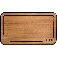 Syntec Yti50Brblps Yeti® Reflex Cooler Top Pad, Brown, 22.75