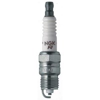 Ngk V-Power Spark Plugs, Ur4 #6630 4/Pack - 6630 - 41-Ur4F1