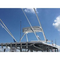 Anchor Light Countour 39' White Sleeve - 101693 - 451-101693F1