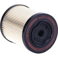 Sierra 99184 Repalcement Racor Turbine Fuel Water Separator Filter, 30 Micron - 18-99184 - 47-99184F1