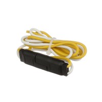 Seachoice 2 Pole Wire Connector, Male/Female, 12 In. Lead - 13841 - 50-13841F1