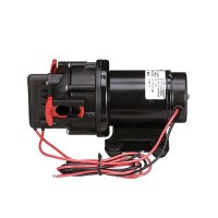Seachoice Water Pressure System Pump, 2.9 Gpm Max @ 41 Psi, 6.5 Ft. Max. Suction Lift, 12V Dc - 10-13405-103Sc - 50-17871F1