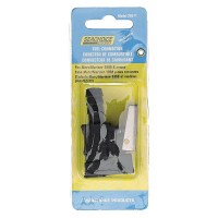 Seachoice Fuel Connector For Mercury, Acetal - Female Hose Fitting 3/8