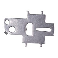 Seachoice Stainless Steel Deck Plate Key And Tool - 32671 - 50-32671F1