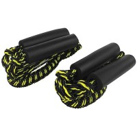 Seachoice 42461 Bungee/Stretch Dock Line, Stretches 4' - 5-1/2', 1 Pr. -  - 50-42461F1