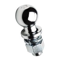 Seachoice Chrome Plated Steel Trailer Coupler Ball - 20207019 - 50-53211F1