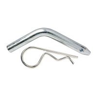 Seachoice Receiver Pin With Clip - 50-52381 - 50-52381F1