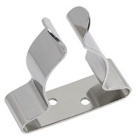 Seachoice 72031 Stainless-Steel Spring Clamps (2 Per Pack) - 50-72031 - 50-72031F1