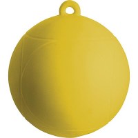 Seachoice 79756 Slalom/Marking Buoy - Yellow, 9