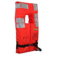 Seachoice 85900 Type I Commercial Offshore Vest With Solas Reflective Tape, Adult - 50-85900 - 50-85900F1