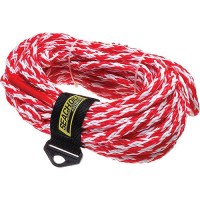 Seachoice 86766 2-Section Tube Tow Rope, 60', Tows Up To 2 Riders - 50-86661 - 50-86661F1