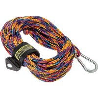 Seachoice 86681 Tube Tow Rope, 50', Tows Up To 2 Riders - 86681 - 50-86681F1