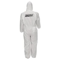 Seachoice Sms Breathable Disposable Paint Suit With Hood - 93131 - 50-93131F1
