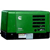 Onan A074X612 Qg 2800I / 2500I Lp, Lp, 2500 Watts, 20.8 Amps - A074X612 - 515-A074X612F1