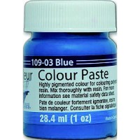 Gelcote Int'L 10903 Gelcote Pigment, Blue, 1 Oz., 12/Case - Gi-09030 - 583-10903F1