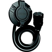 Noco Gcp1E Ac Port Plug W/Extension Cable, 6' - Gcp1E - 589-Gcp1Ef1