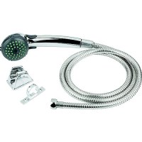 Dura Faucet Dfsa400Kcp Single Function Shower Wand & Hose Kit, Chrome - Df-Sa400K-Cp - 621-Dfsa400Kcpf1
