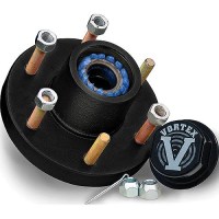 Dexter® Vortex High Performance Hub Kit, Galvx - 81036 - 641-81036 Superseded By: 641-K0844590F1