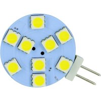 Diamond Group Dg72626Vp G4 Side Mount Led Disc, 2/Pk - Dg72626Vp - 681-Dg72626Vpf1