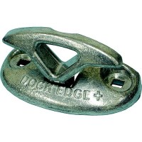 Dock Edge De2603Pf Flip-Up Ring Dock Cleat, Polished - De2603Pf - 686-De2603Pff1