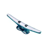 Dock Edge De2808F Cast Iron Dock Cleat, Galvanized, 8