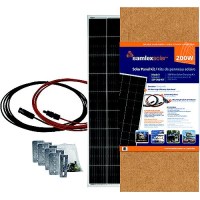 Samlexsolar Ssp-150-Kit 150W Solar Panel Kit - Ssp-150-Kit - 705-Ssp150Kitf1